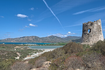 Fototapeta premium Porto Giunco - Villasimius