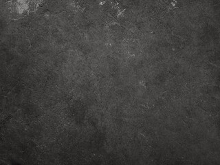 Dark cement wall background in vintage style