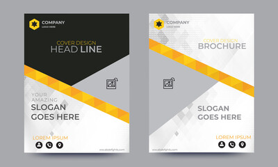 Business Template mixed 