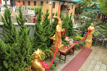 chines garden