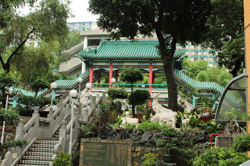 chines temple