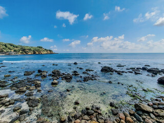 landscape beach