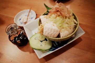 豆腐
