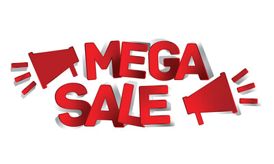 Mega sale