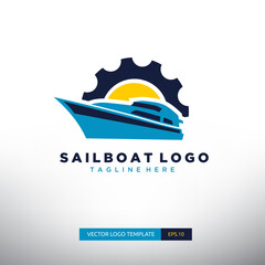 Sailboat Logo