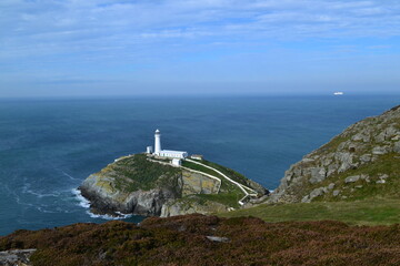 Southstack lighthouse