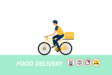 bike delivery service