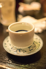 cup of sake