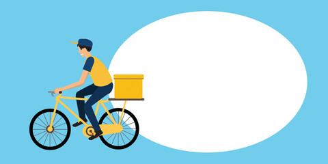 bicycle delivery service