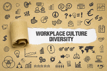 Workplace Culture Diversity