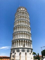 leaning tower of pisa