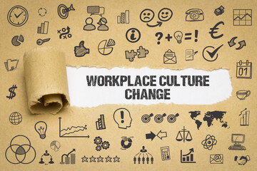 Workplace Culture Change