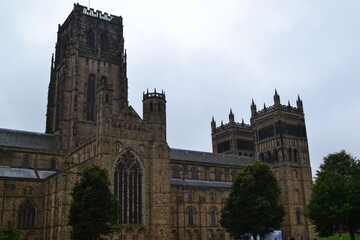 Fototapeta na wymiar Durham