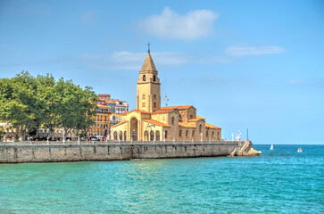 Gijon, Asturias, Spain