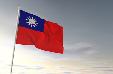 Flag of Taiwan