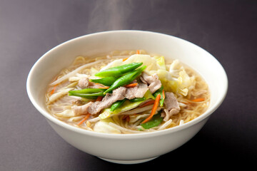 塩ラーメン