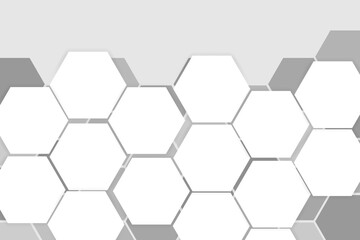 Futuristic modern hi-tech background for digital technology, innovation medicine, science, research and health. Modern tech background.