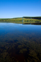 Fototapeta premium beautiful natural scenery in North China