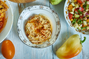 Israel  Hummus