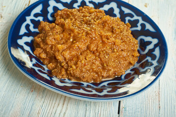  Eggplant Caviar dip prysmak
