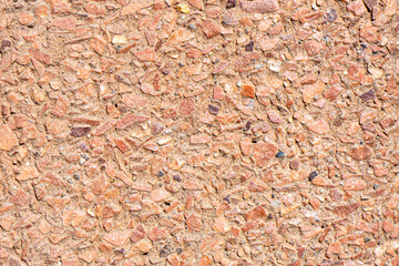 Stone wall red background, texture background paper close-up