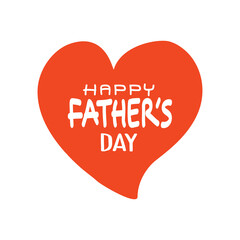 Design for celebrating Happy fathers day.