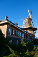 Dutch windmill 