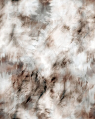 Abstract Tie Dye Gradient Marble Batik Pattern Blurred Seamless Background © Didem