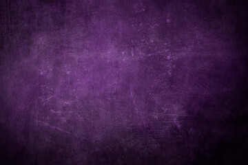 Dark purple grungy wall