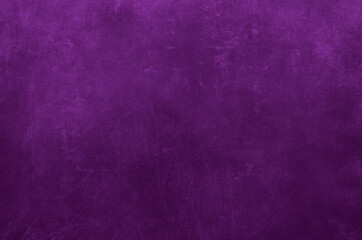 Scraped purple grungy background