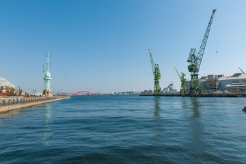  the western Japanese port city of Kobe