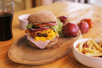 hamburguer