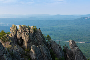 mountains are the most beautiful natural phenomenon