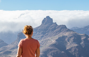 Driving around Gran Canaria