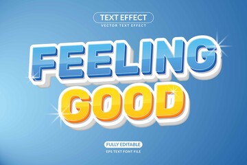 Editable Vector Text Effect For Branding, Mockup, Social Media Banner, Cover, Book, Games, Title