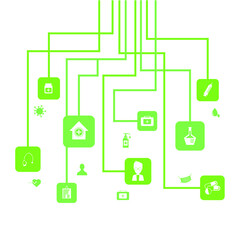 infographic image about medical health, hospital, medicine