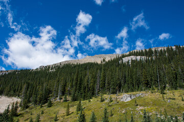 Canadian Rocky Mountains