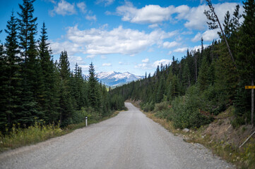 Canadian Rocky Mountains