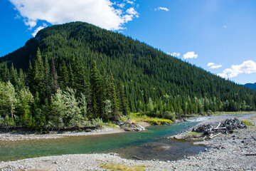 Canadian Rocky Mountains