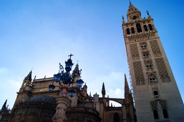 Seville: Spanish Architecture