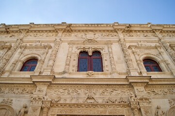 Obraz premium Seville: Spanish Architecture