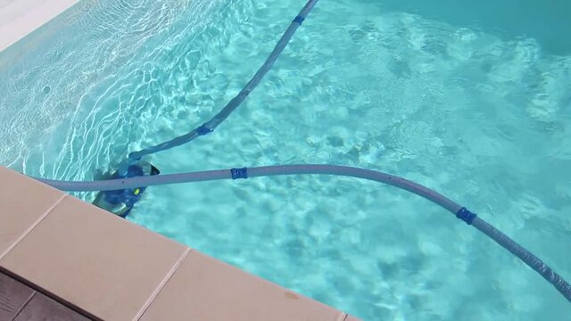 Robot de piscine