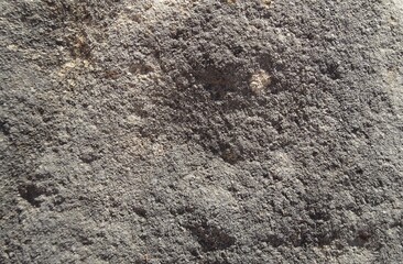 Dark Grey Rock Stone Background