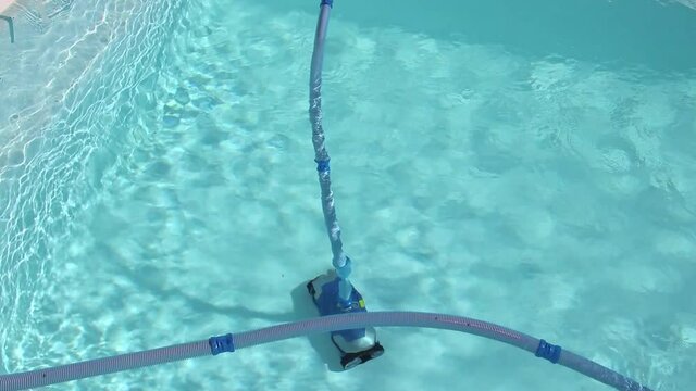 Robot de piscine