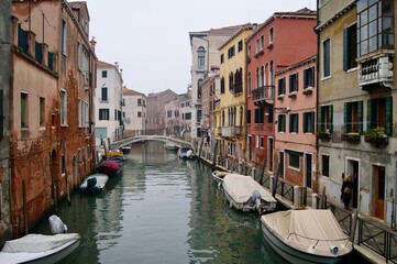 Obraz na płótnie Canvas Venice Architecture