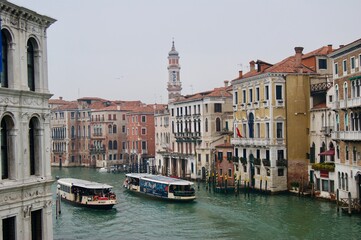Fototapeta na wymiar Venice Architecture