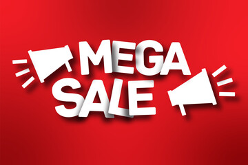 Mega sale