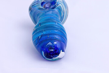 Glass Hand Pipe