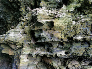 Sea cave