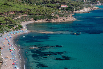 Isola d'Elba, costa